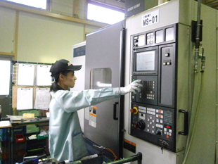 森精機
