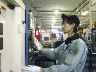 Nc旋盤 高松機械工業