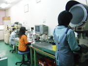 本社第1工場設備