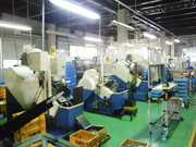 本社第1工場設備